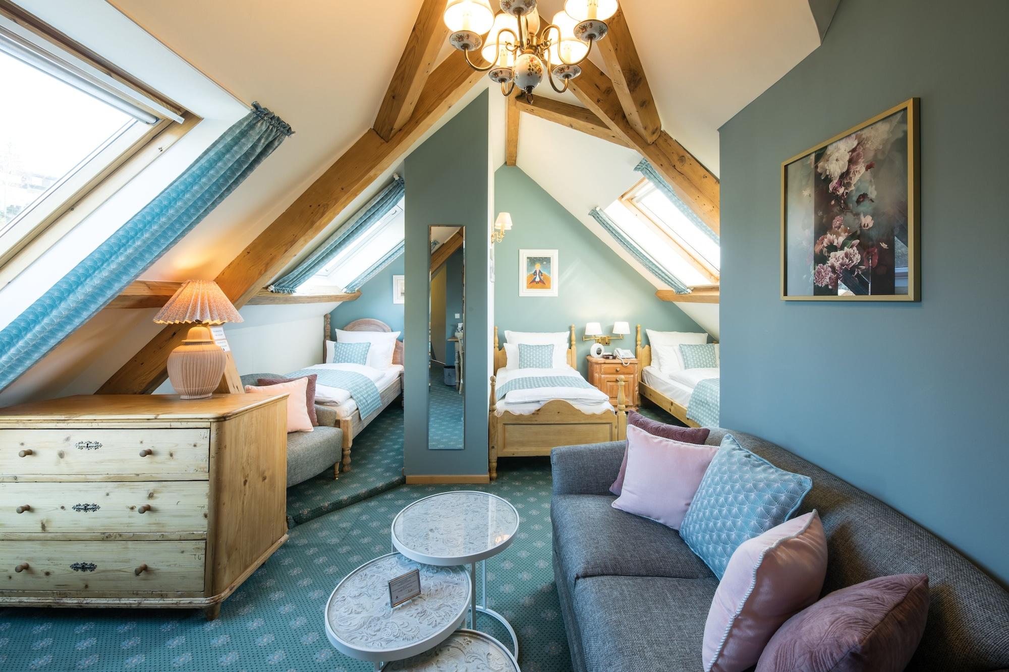 Der Kleine Prinz 4* Baden-Baden