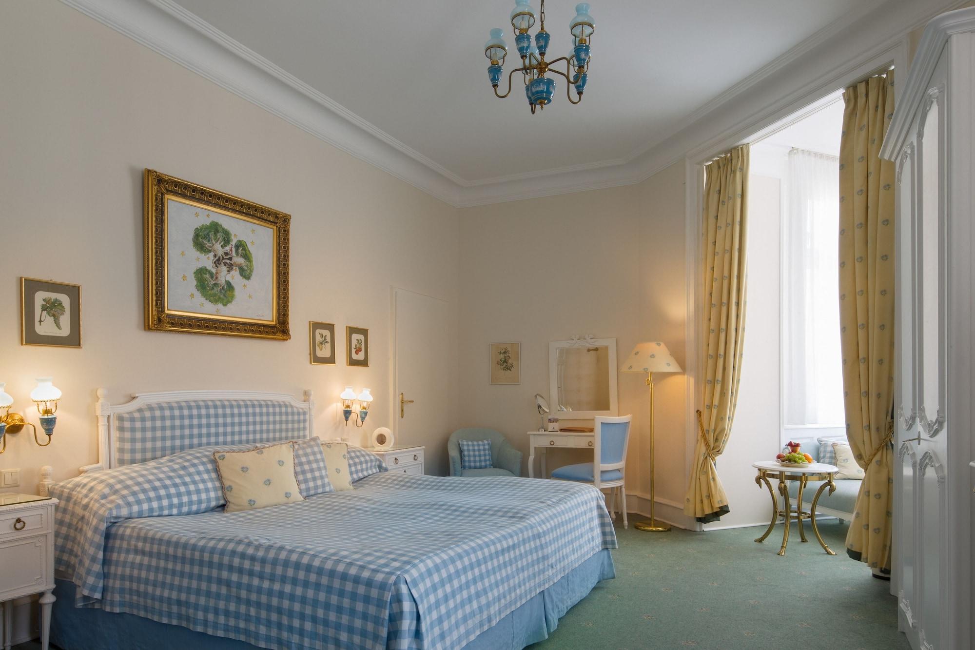 Hotel Der Kleine Prinz Baden-Baden
