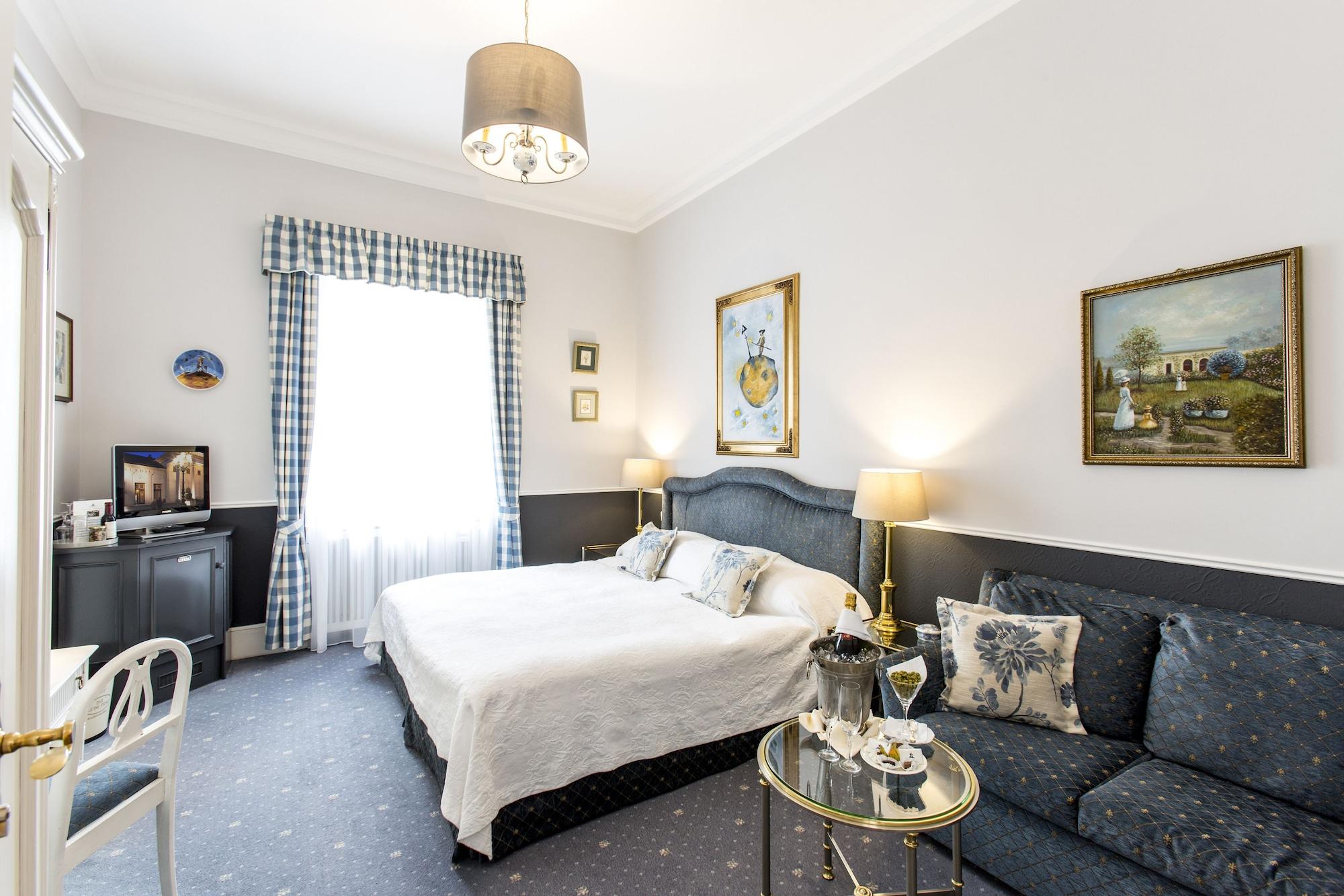 Hotel Der Kleine Prinz 4*